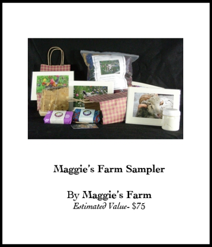 Maggies Farm Sampler