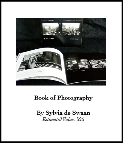 Sylvia de Swann Book